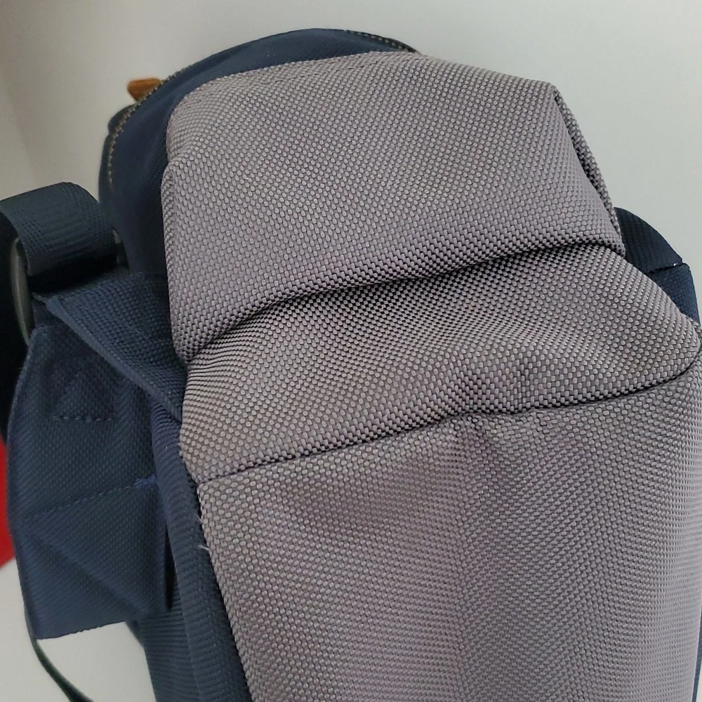 Tumi Dalston Massie Backpack in Navy
